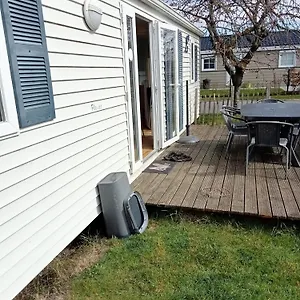 Stacaravan Met Tuin Nr 2126 Bredene
